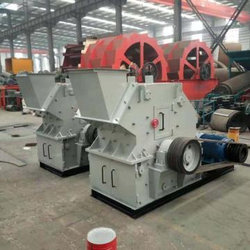 Stasiun Stasiun berkualitas tinggi crusher halus