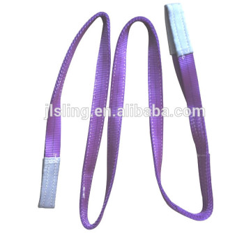 1-10t high strength lifting webbing slings