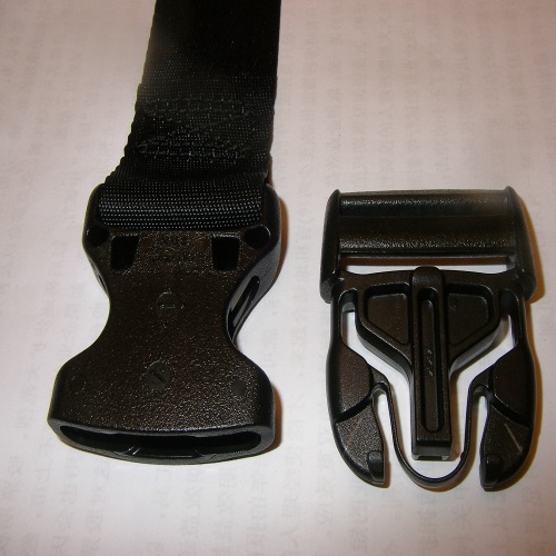 Hight Tenacity Plastic Locking Buckle