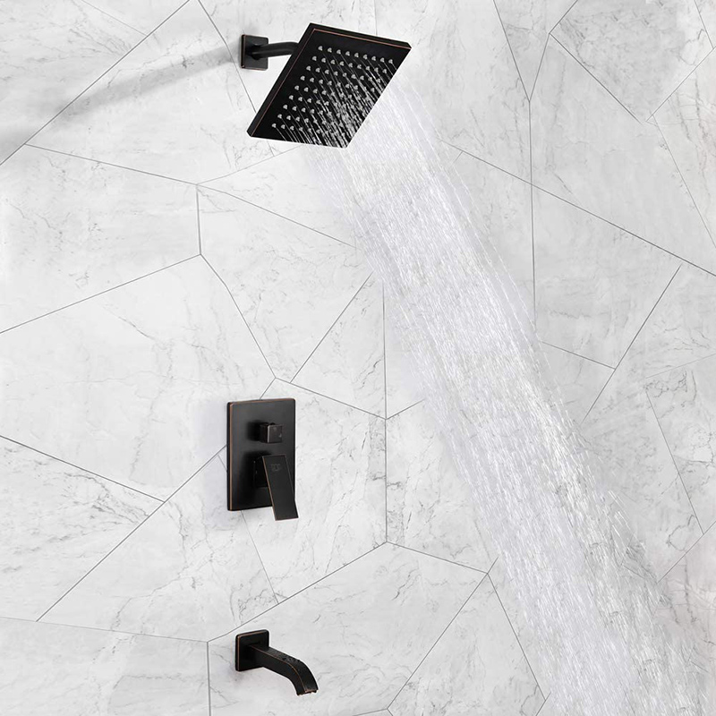 Universal One Handle Mixet Shower Faucet