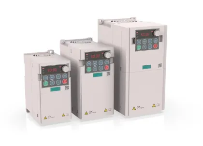 Single Phase to Three Phase AC Drive