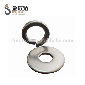 OEM Customized high precision brass shim washers