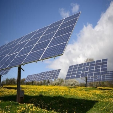 3.2mm Tempered Solar Glass Panel for Building Transparency