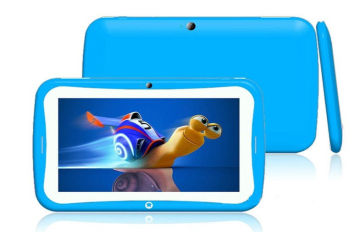 Professional Dual Core Kids Wifi Tablets Notebook With 3g , Micro Sd 32 Gb