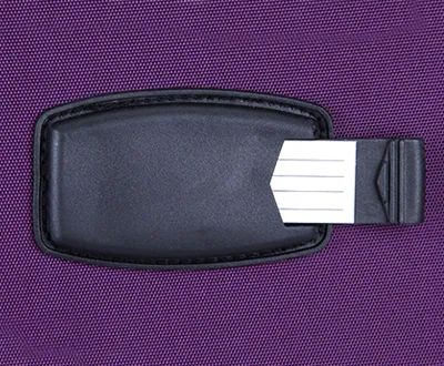 Personalized Oxford  travel bags