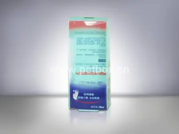 Hand Cream Packaging Boxes