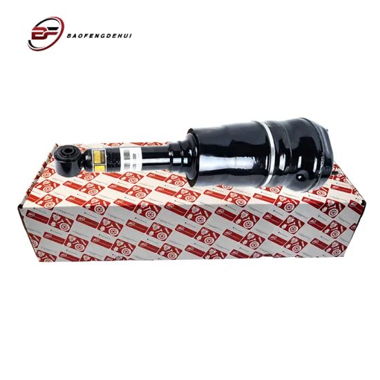 GMC OEM Shock Absorber Springs Air Suspension for Lexus LS400 48010-50010 48080-50070