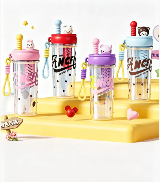 plastic cup
