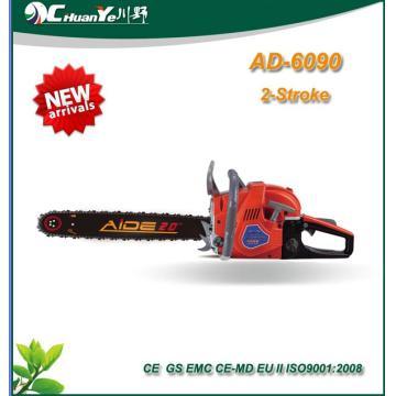 63.0cc super power gasoline chain saw  AD-6090