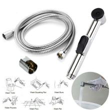 100 % New Throttling One Function 스퀘어 핸드 샤워 세트