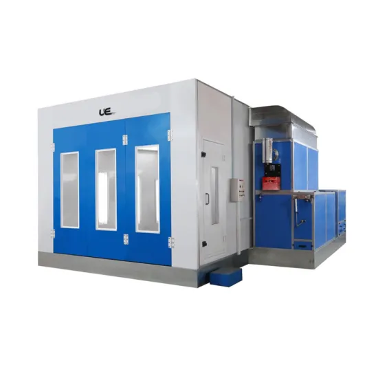 UE-Econ Automotive Spray Paint Booth for Sale - Price and Certification