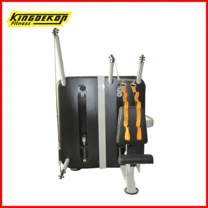multi function station fitness equipment press machine