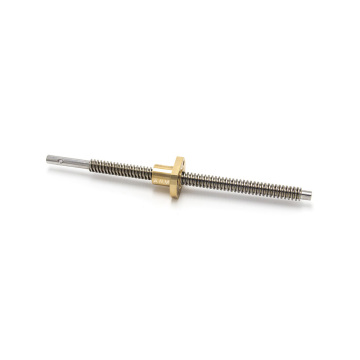 Diameter 8mm pitch 6mm Tr8x6 lead screw