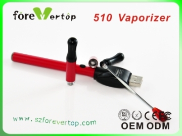510 Series E-Cig, 510-S Wax Vaporizer, Dry Herb Vaporizer