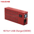 40 PORTS USB SMART LAKER TAPY Turn Light