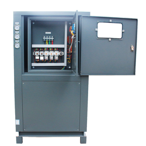Top quality injection molding cooling Commercial refrigeration water cooled chiller