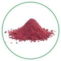 Pure organic spray dried red beet root powder