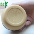 누출 방지 실리콘 최고 품질 BPA Free Folding Cup