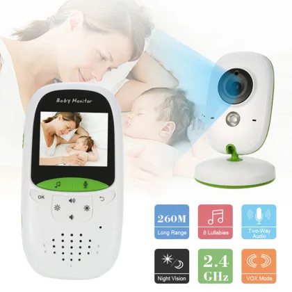 Feeding Alarm Philips Avent Baby Monitor Wireless