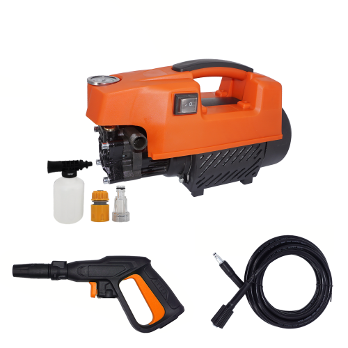 motor induction car wash pressure cleaner machine