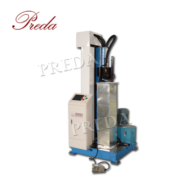 High Quality CNC Auto Air Duct Seam Closing Machine For HVAC