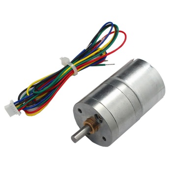 Brushless 12 V 24 volt Dc Gear Motor