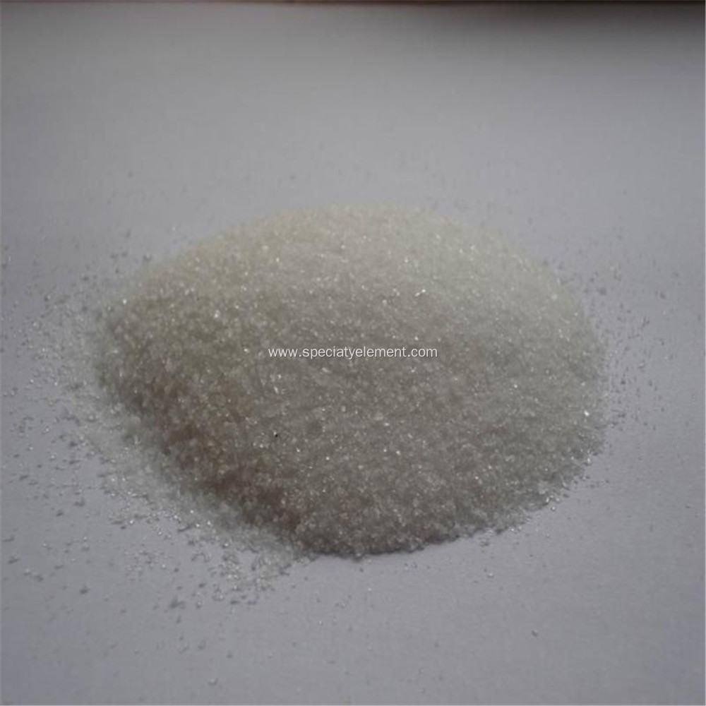 Acidulant Food Grade Anhydrous Citric Acid