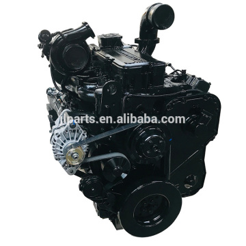 260hp Genuine original Hubei QSL9 Diesel Engine