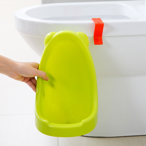 Boy Hanging Plastic Potty Training Urinal