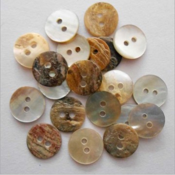 Cheap wholesale saltwater shell buttons