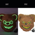 ماسک خرس ترسناک LED Light Up