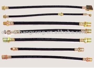 nylon tubing /PA12 TUBE/ PA11 TUBE/nylon air brake tubing/pipe assembly
