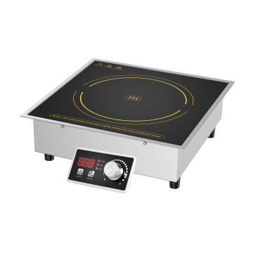 Vendite a caldo 3400 W Electric integrato induzione cottura cottura