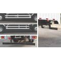 ISUZU 700P Single Cabin Van Truck/Cargo Truck