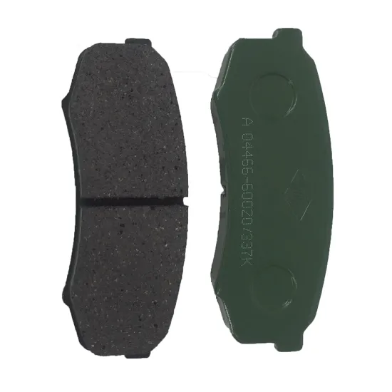 Front Brake Pad for Toyota FJ Cruiser 2006-04466-60020 (337K)