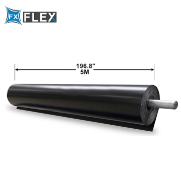 Thailand 0.3mm Flame Retardant PVC Laminated Tarpaulin for Roofs