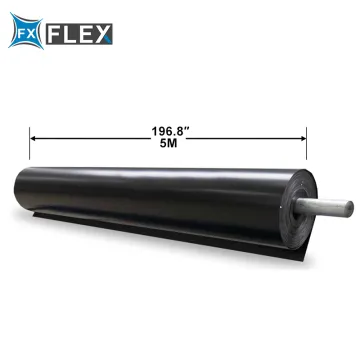 Thailand 0.3mm Flame Retardant PVC Laminated Tarpaulin for Roofs
