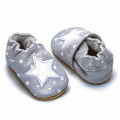 Newborn Soft Leather Baby Unisex Shoes