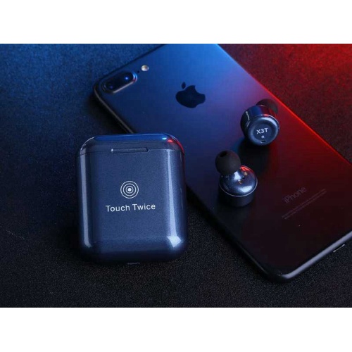 Touch wireless Bluetooth eaprhone stereo