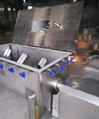 Movable Electric Butter Churn - 500l for Sale