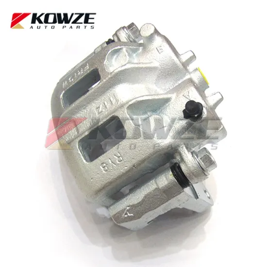 Front Brake Caliper Kit for Mitsubishi Pajero V78/V93 6G72/6G74/6G75 4M41 MR510538 MR407675 MR510537
