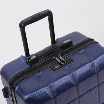 hartmann trolley luggage with corner guard