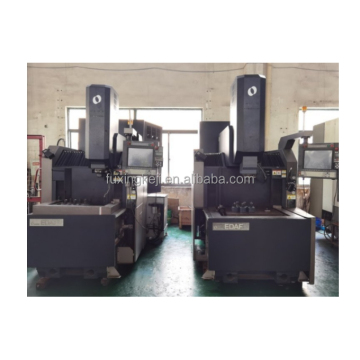 High Speed Used MAKINO CNC Wire EDM Machines: Rapid Sparking Electric Discharge Manufacturing Solutions