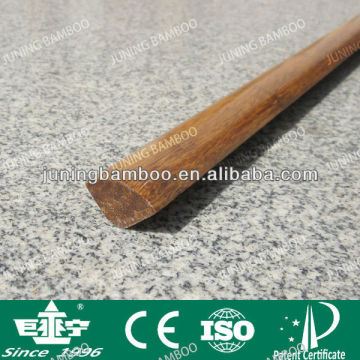 Strand woven bamboo 1/4 round--Bamboo flooring accessories