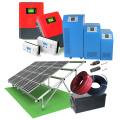 Huishoudelijke installaties zonne-energiesystemen off grid Mini