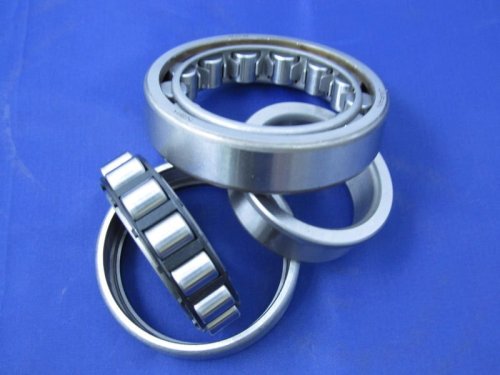 High Performance Cylindrical Roller Bearing NU1005