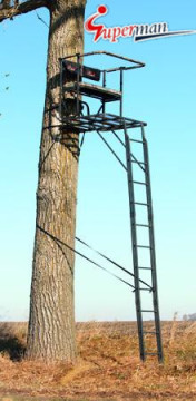 Outdoor/Shikar Hunting Tree Ladder Stand (SM-2308)