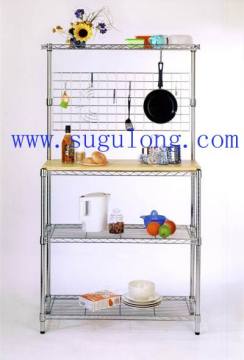 Kitchen Storage Rack (SGL-S3)