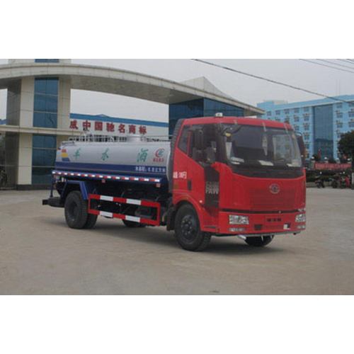 JIEFANG FAW 6-8CBM Veículo de transporte de água