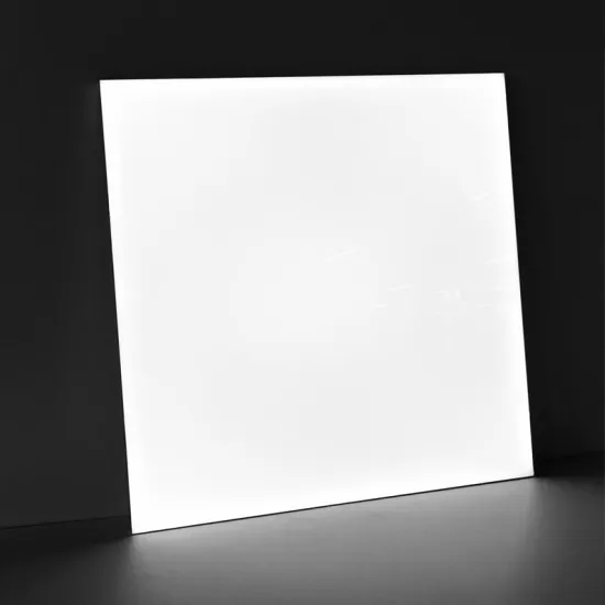 Customizable Double Color Square 600x600 Cyc LED Slim 960 RGBW Panel Light